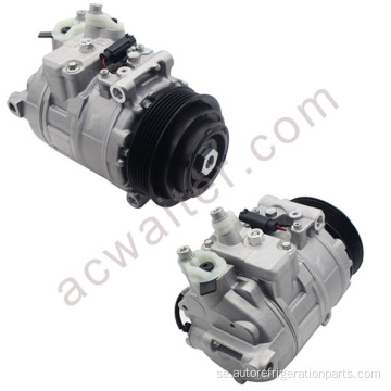 Auto A/C Compressor Puls 110/120mm PV6 OE717001002